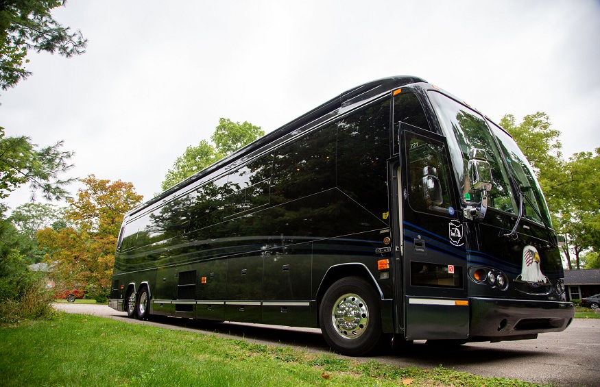 Coach Rentals