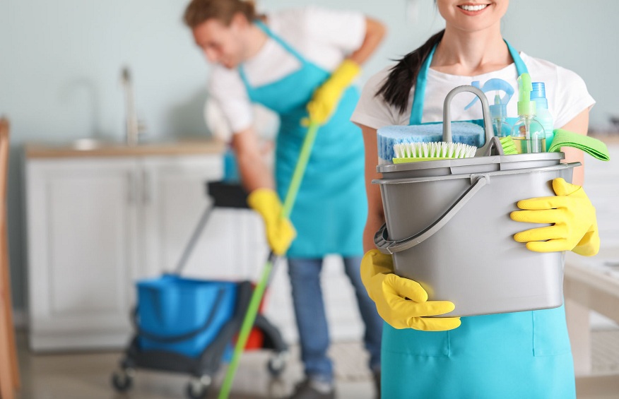 Commercial Cleaning