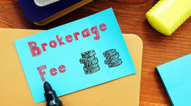 Brokerage Charges