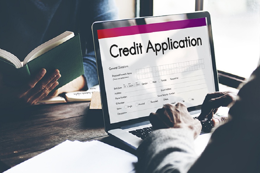 apply for credit card