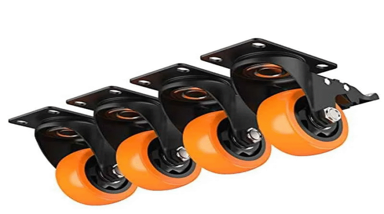 heavy duty castors