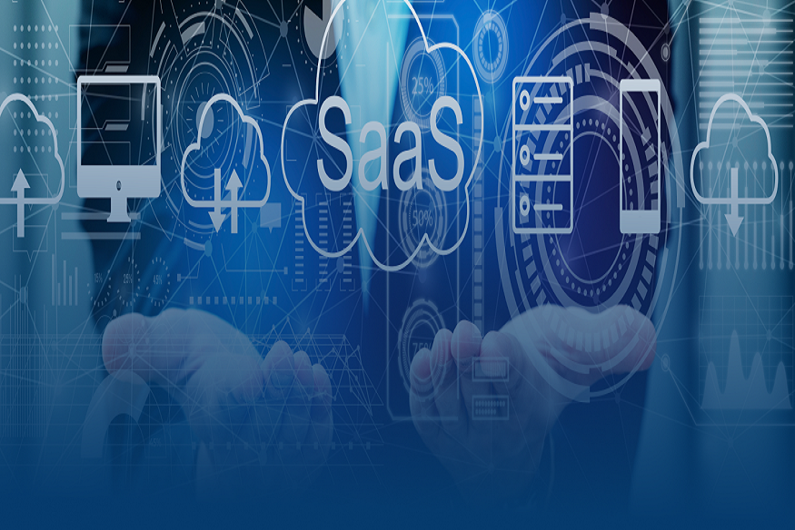 SaaS marketing agency