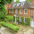 houses for sale in St Johns Wood