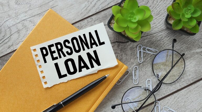 personal loan